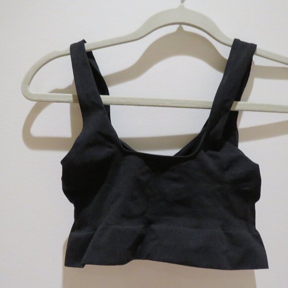 YITTY Nearly Naked Shaping Midi Bra in Black Stretch - Size XL / XXL - Picture 9 of 13